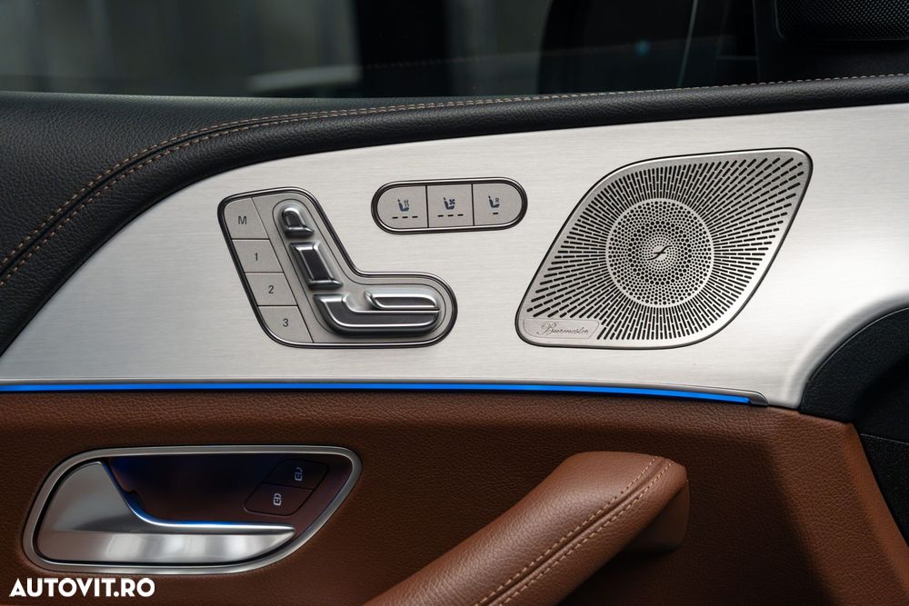 MERCEDES-BENZ GLE-Class 2023 — imagine 12