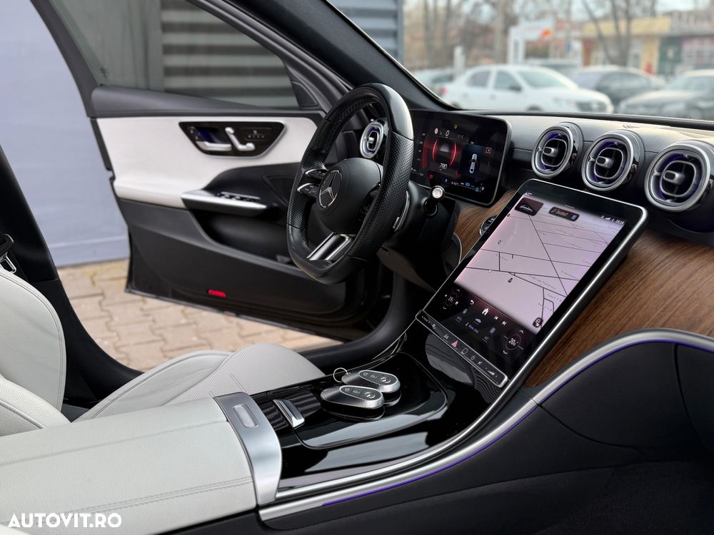 Mercedes-Benz C 200 9G-TRONIC AMG Line - 35