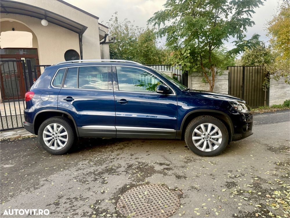 Volkswagen Tiguan 1.4 TSI BlueMotion Technology Exclusive - 30