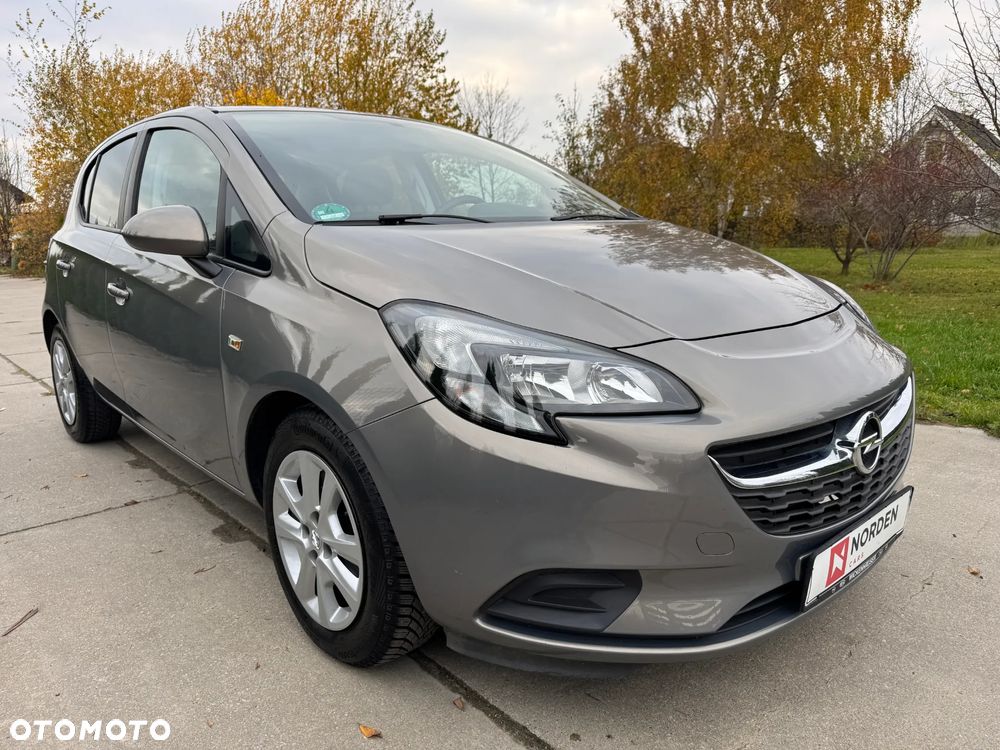 Opel Corsa 1.4 Edition - 12