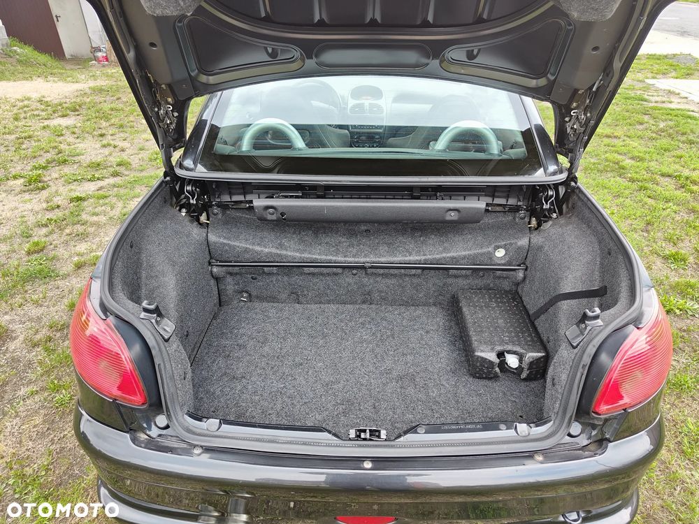 Peugeot 206 CC 110 Sport - 11