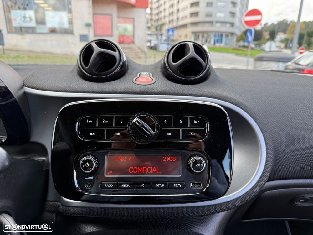 Smart ForFour 0.9 Passion 90 Aut. - 15