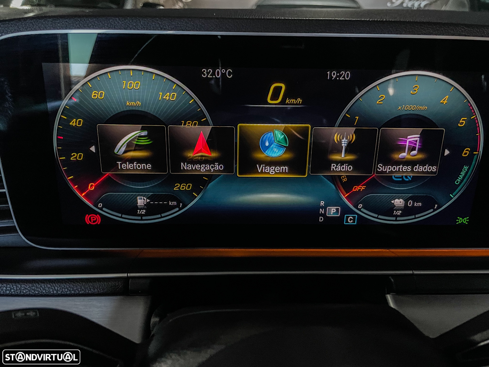Mercedes-Benz GLE 350 de 4Matic - 29