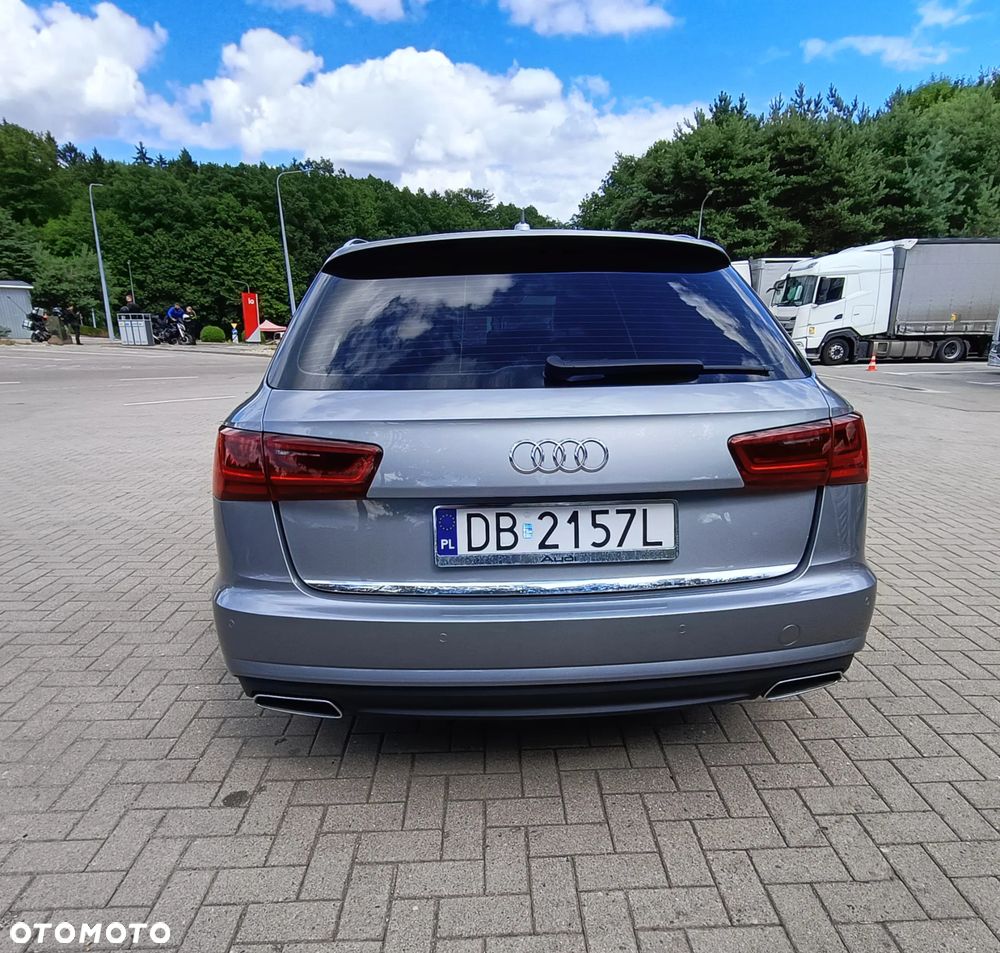 Audi A6 Avant 2.0 TDI Ultra S tronic - 8
