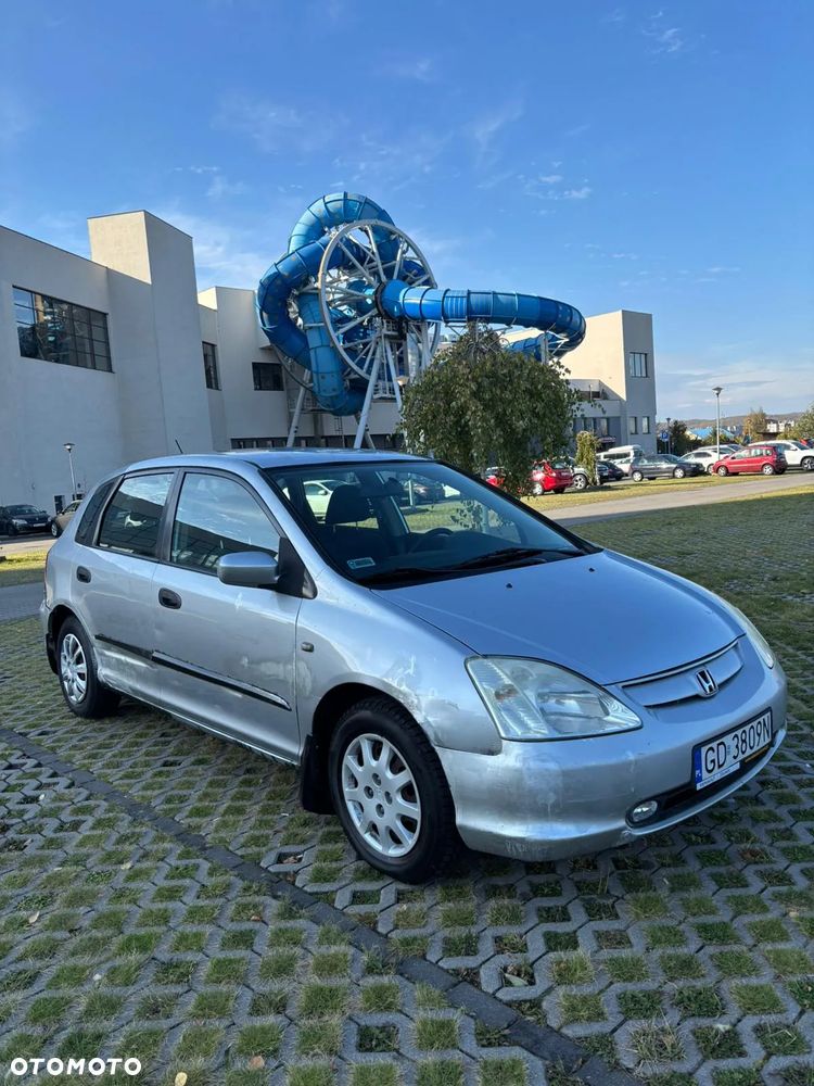 Honda Civic 1.4i LS - 3