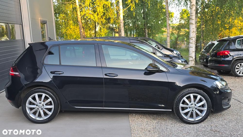 Volkswagen Golf 1.4 TSI BMT Highline - 2