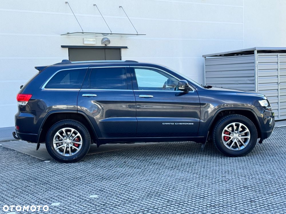 Jeep Grand Cherokee 3.0 CRD Limited - 12