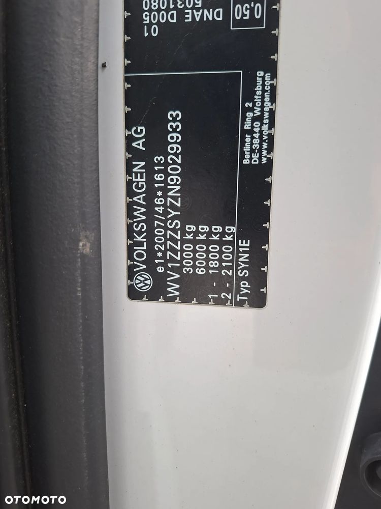 Volkswagen Crafter - 15