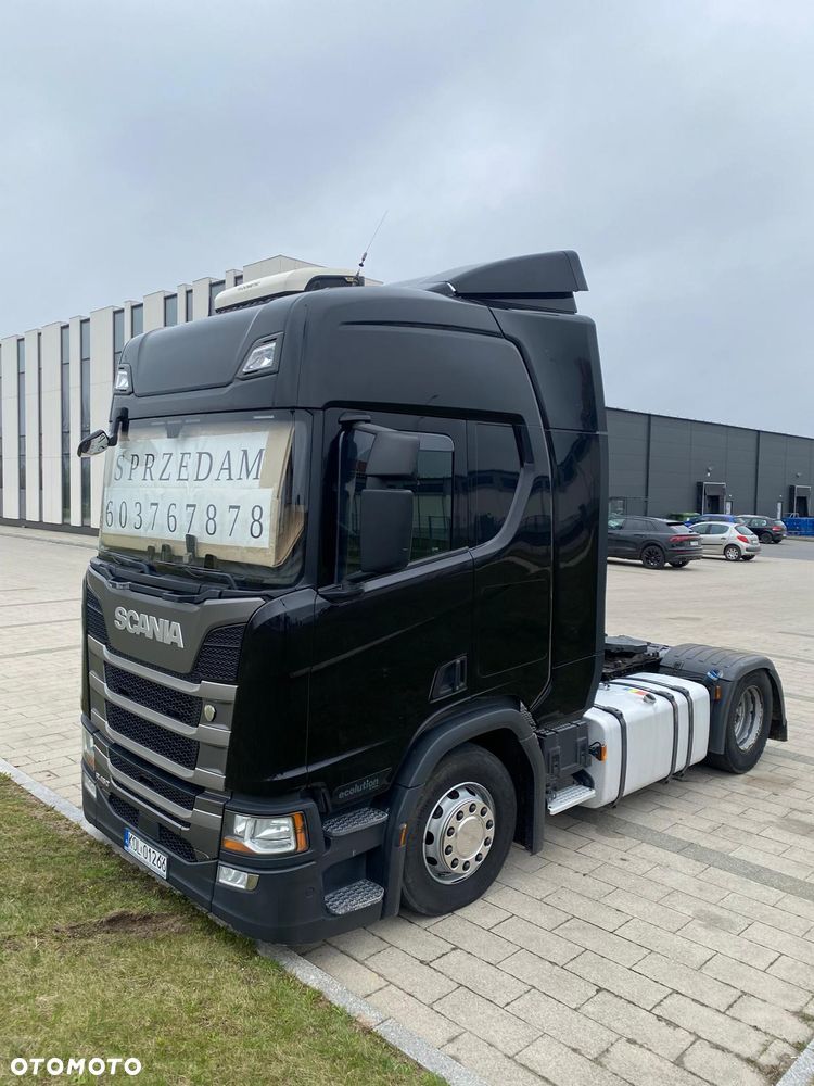 Scania R450 - 2