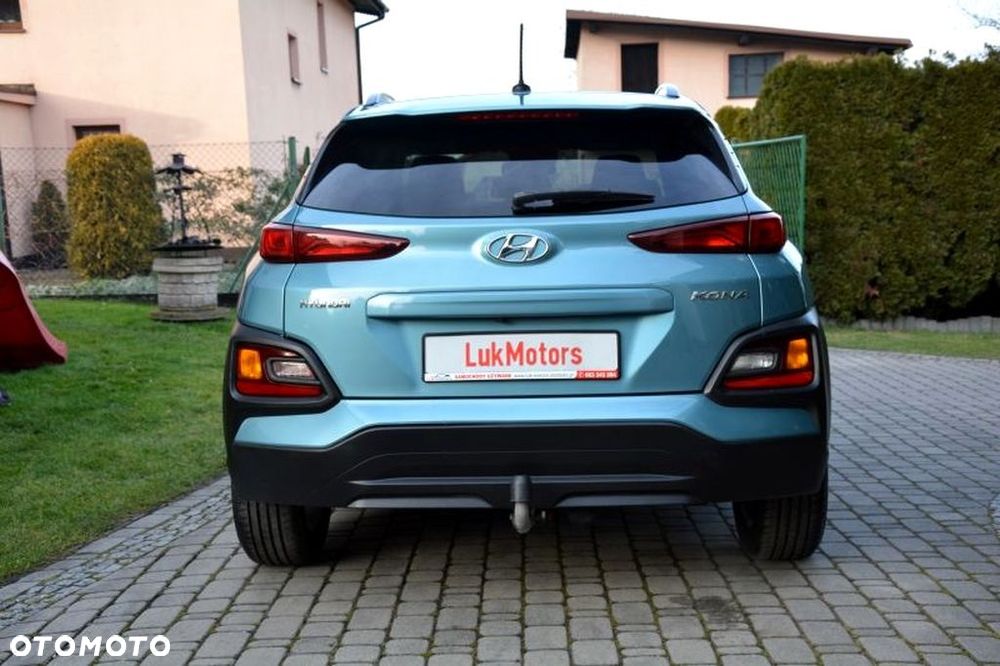 Hyundai Kona 1.0 T-GDI Comfort - 26