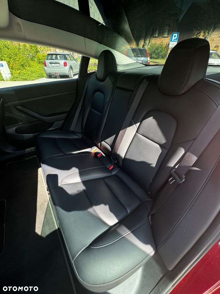 Tesla Model 3 Standard Reichweite Plus Hinterradantrieb - 13