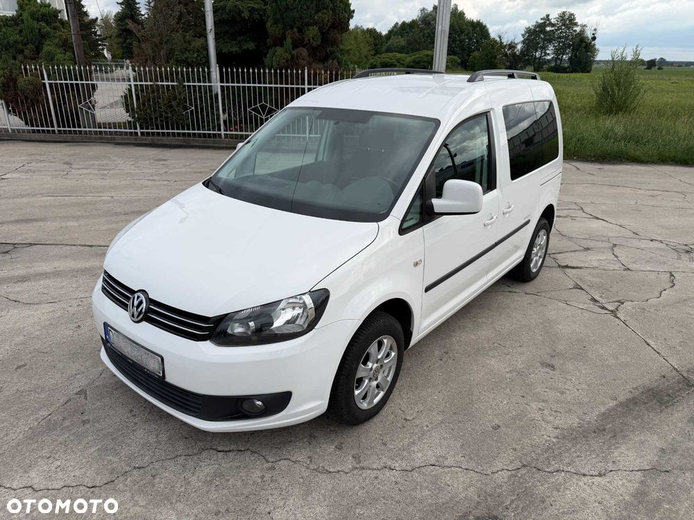 Volkswagen Caddy - 6