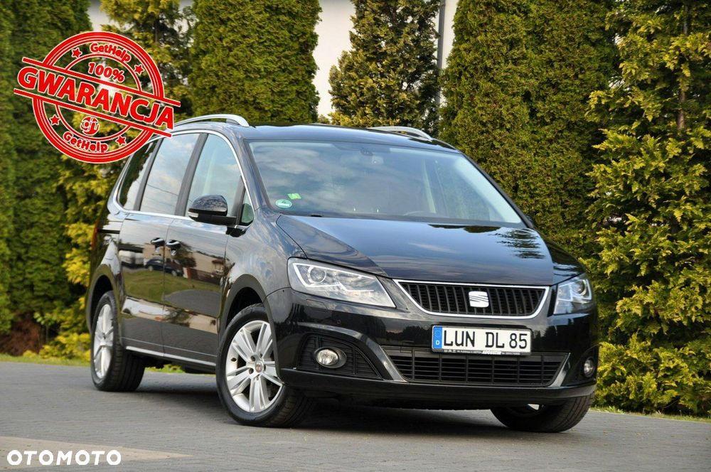 Seat Alhambra - 1