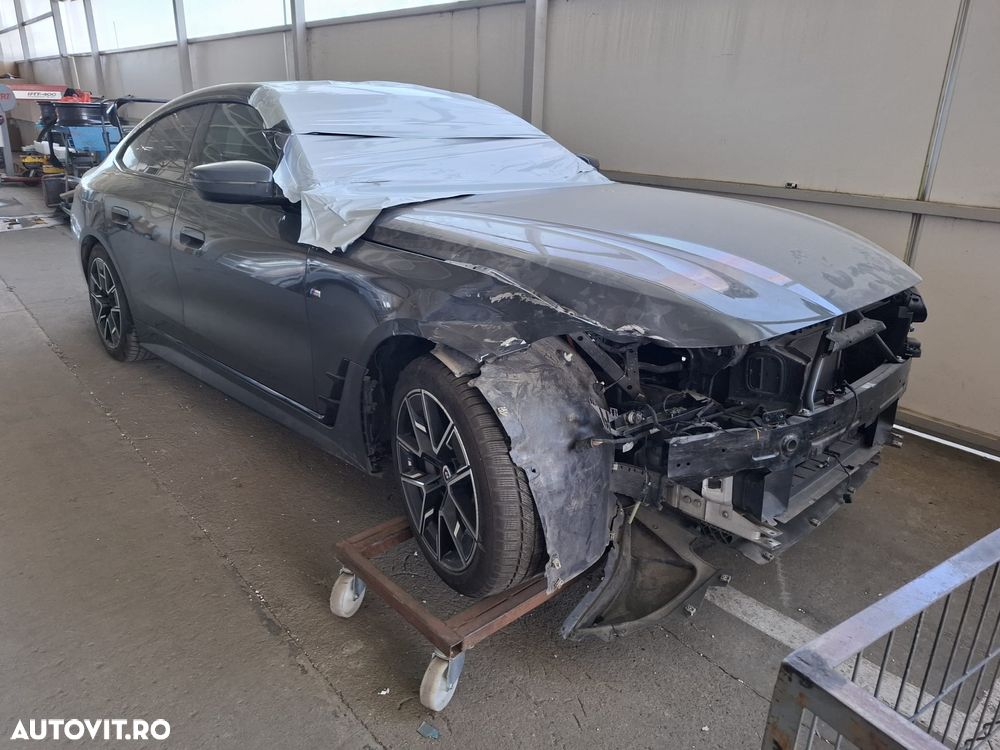 BMW i4 eDrive40 Gran Coupe M Sport - 1