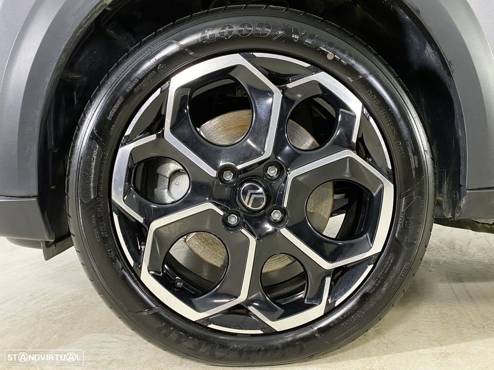 Citroën e-C3 44 kWh Autonomia Conforto Max - 22