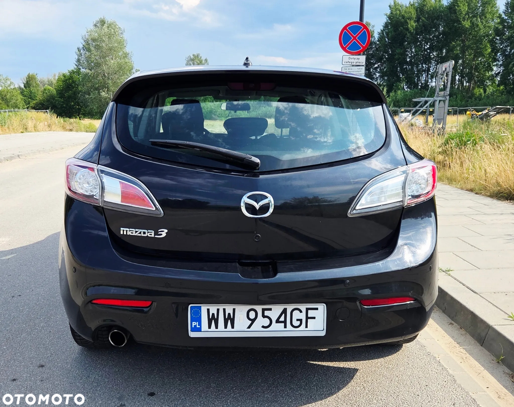 Mazda 3 1.6 Kirei EU5 - 3