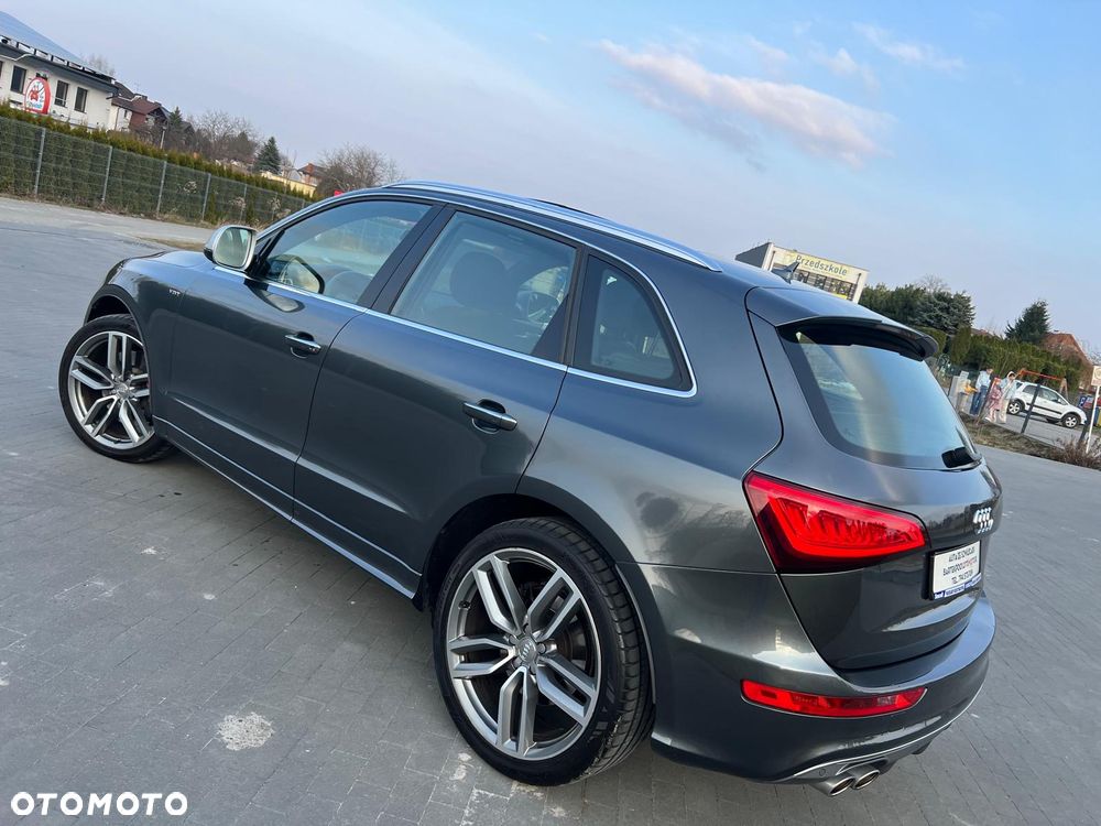Audi SQ5 3.0 TDI Quattro Tiptronic - 6