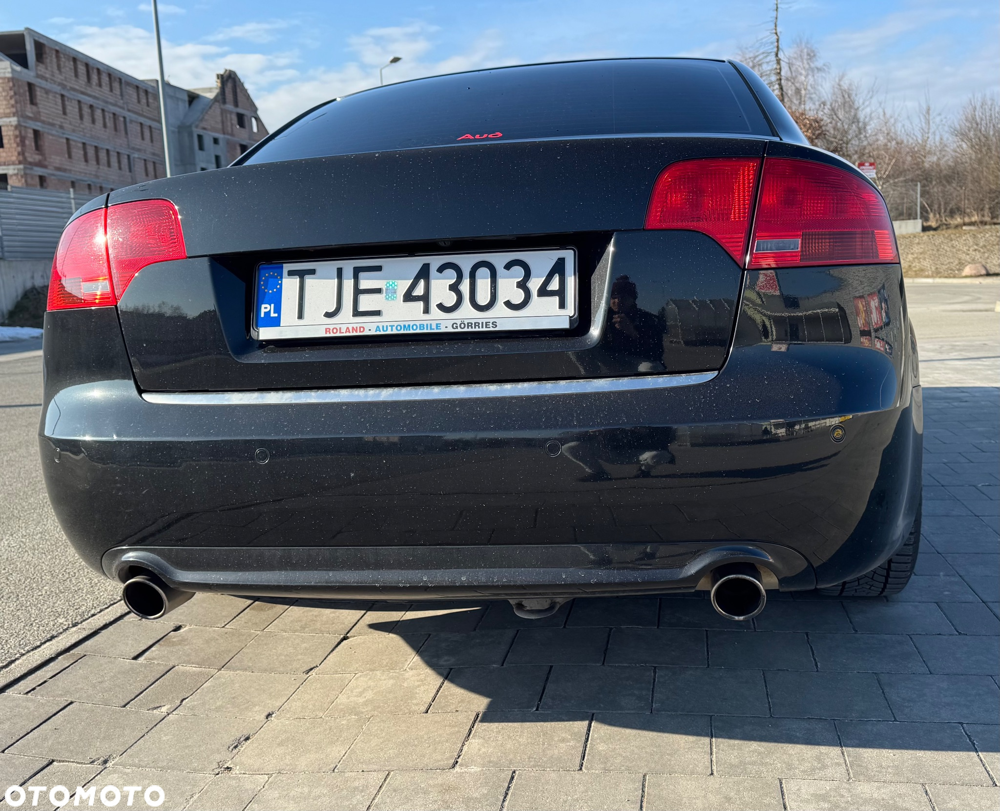 Audi A4 Avant 1.8 T - 7