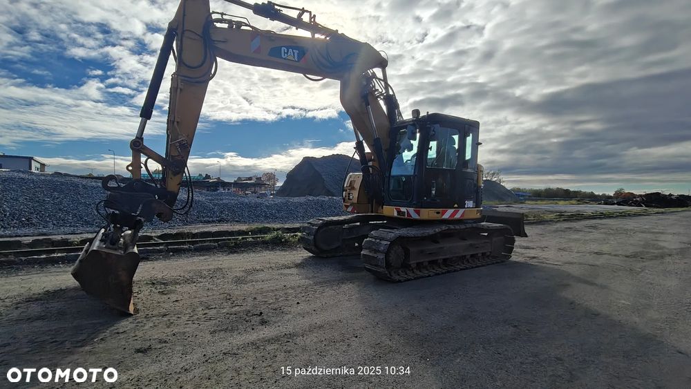 Caterpillar CAT 314D LCR compact - 9