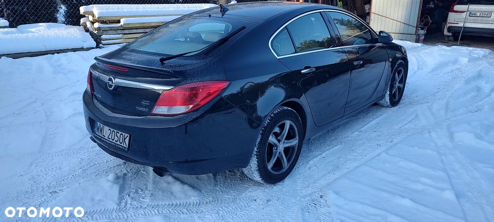 Opel Insignia 2.0 T Sport - 4