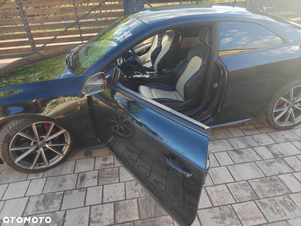 Audi A5 Coupé 3.0 TDI DPF quattro tiptronic - 15