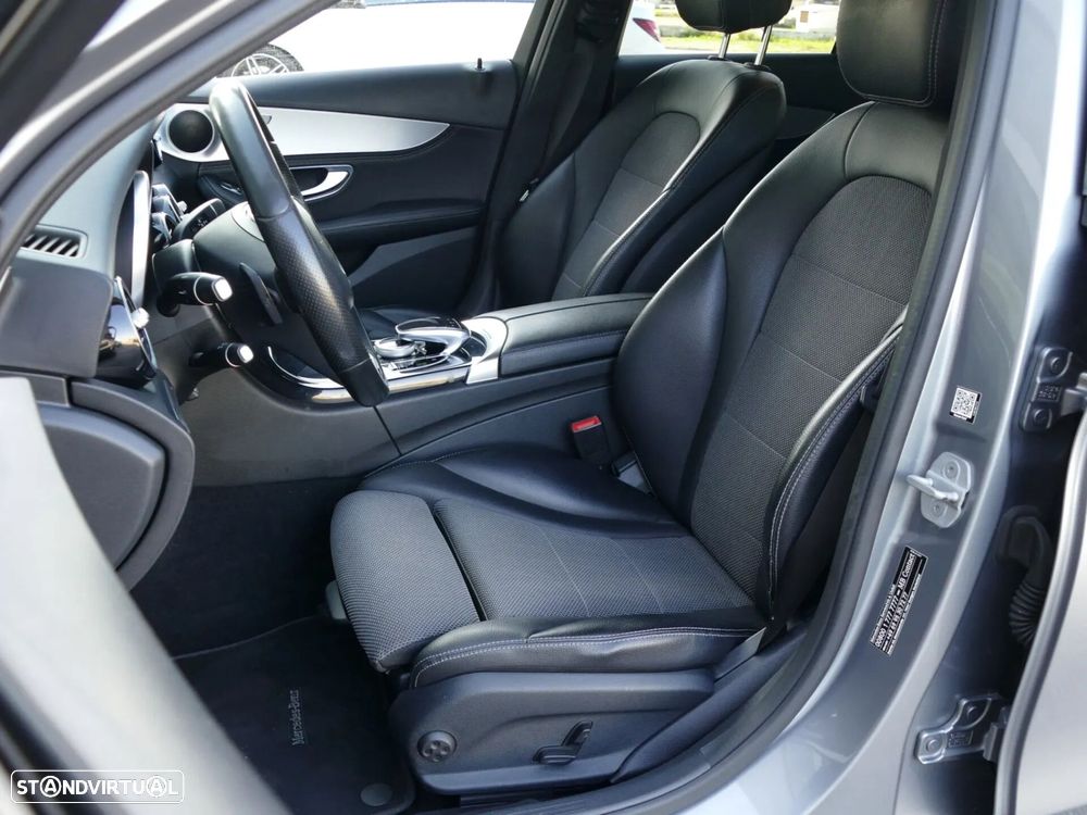 Mercedes-Benz C 220 d Avantgarde Aut. - 23