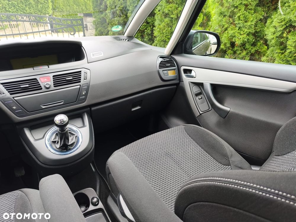 Citroën C4 Picasso - 23