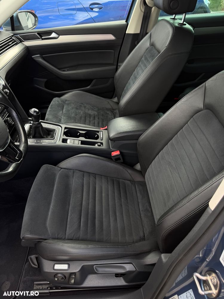 Volkswagen Passat 2.0 Blue TDI SCR Highline - 8