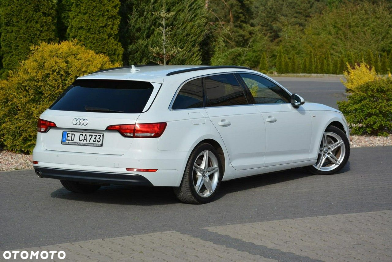 Audi A4 Avant 2.0 TDI ultra S tronic sport - 14