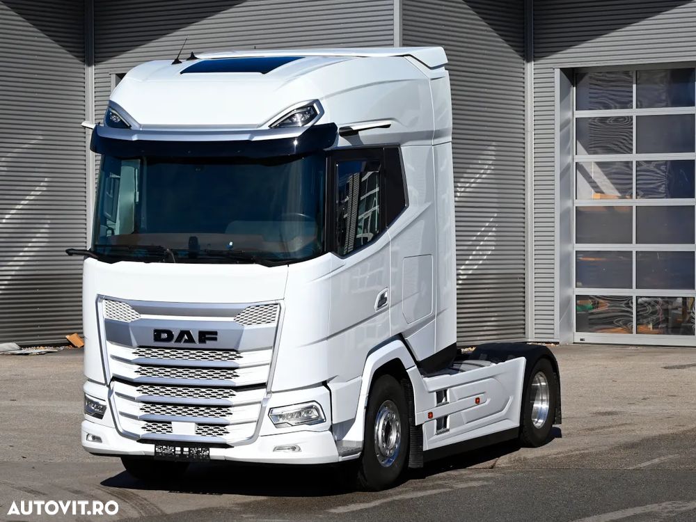 DAF XG+ 530 FT new model - 1
