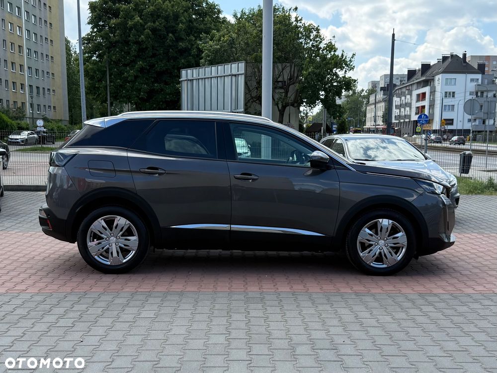 Peugeot 3008 1.5 BlueHDi Allure Pack S&S EAT8 - 7