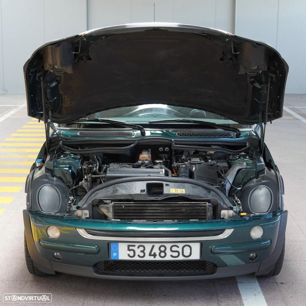 MINI 3 Portas One 1.6 - 37
