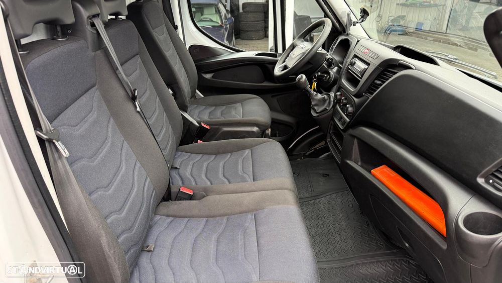 Iveco 35S18 PLATAFORMA - 5