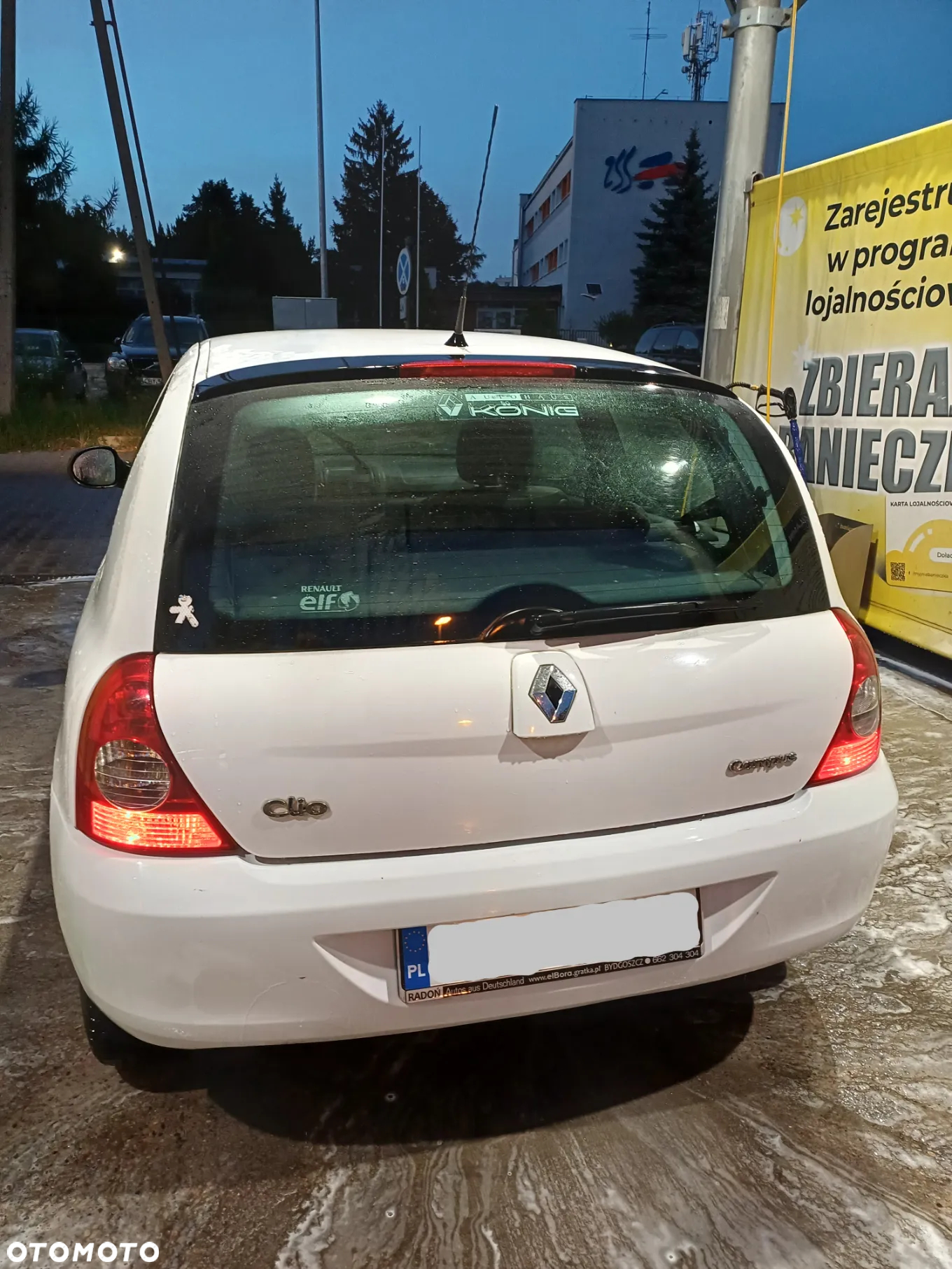 Renault Clio 1.2 16V Alize - 2