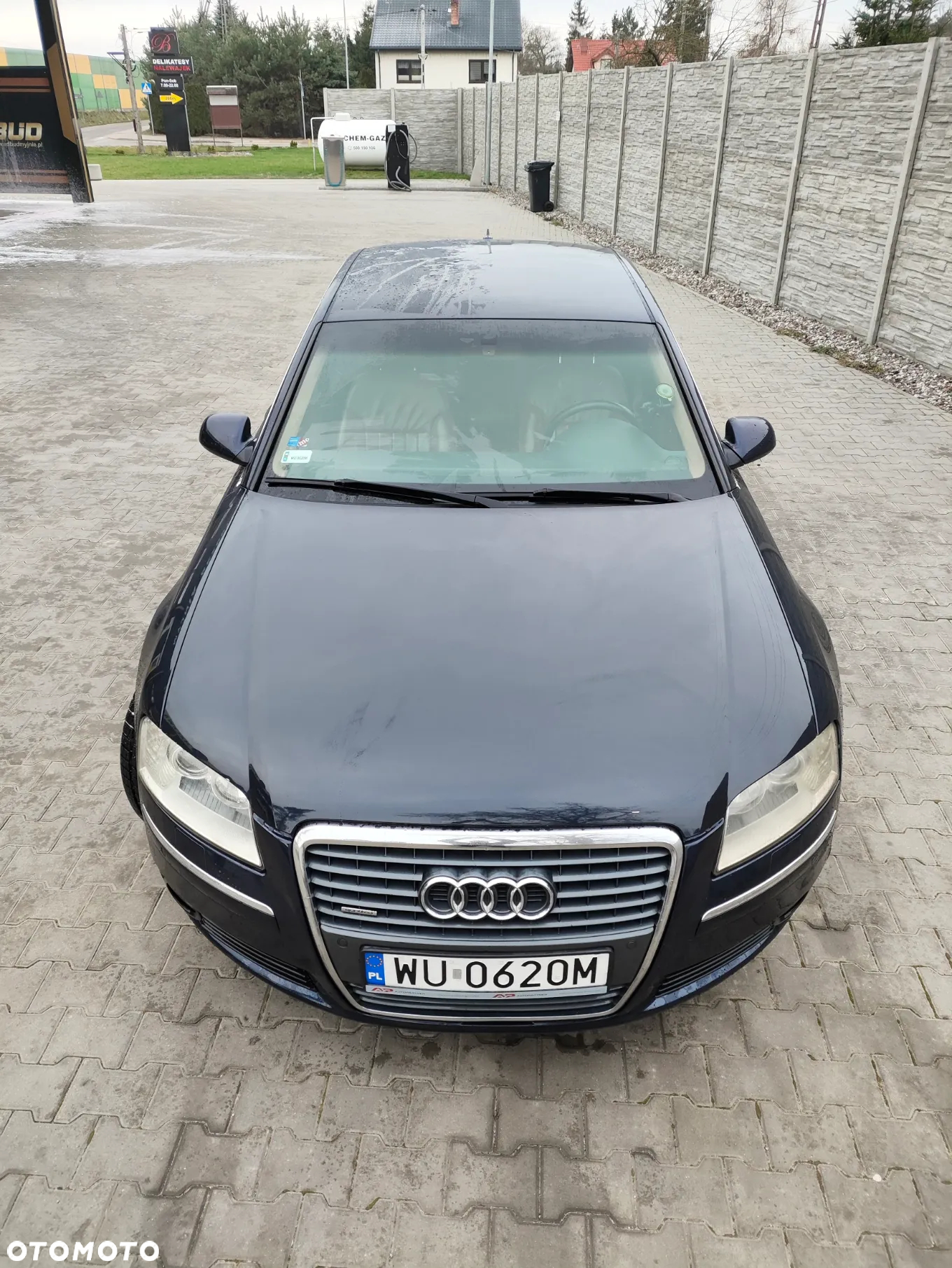 Audi A8 3.0 TDI Quattro - 9