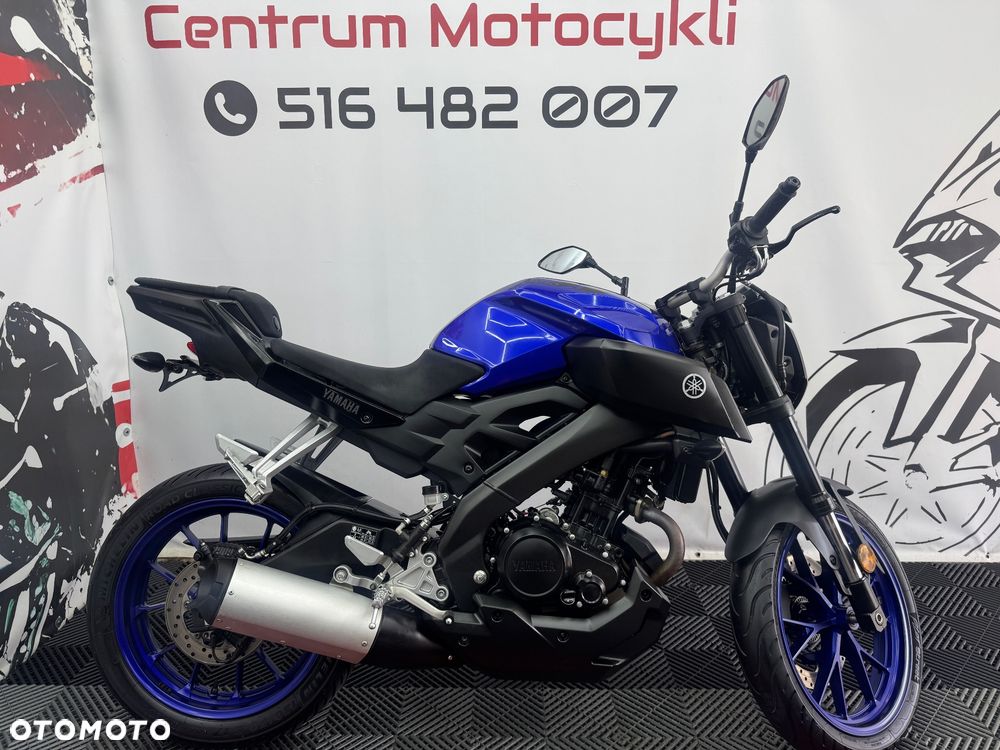 Yamaha MT