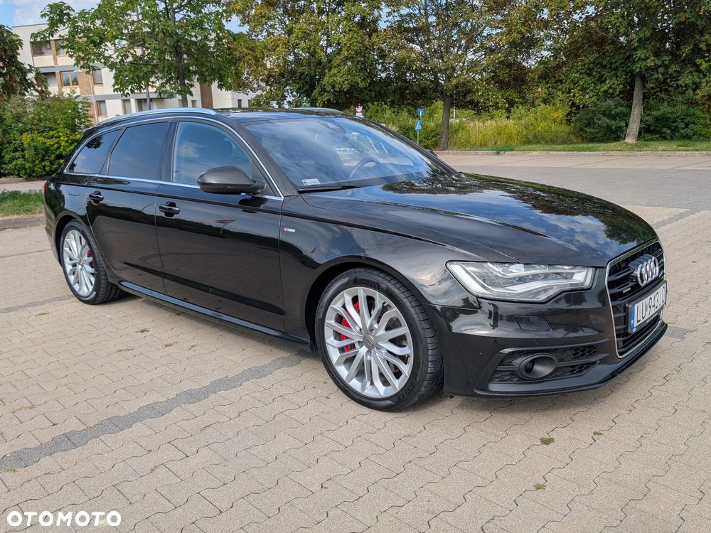 Audi A6 Avant 3.0 TDI DPF quattro tiptronic - 8