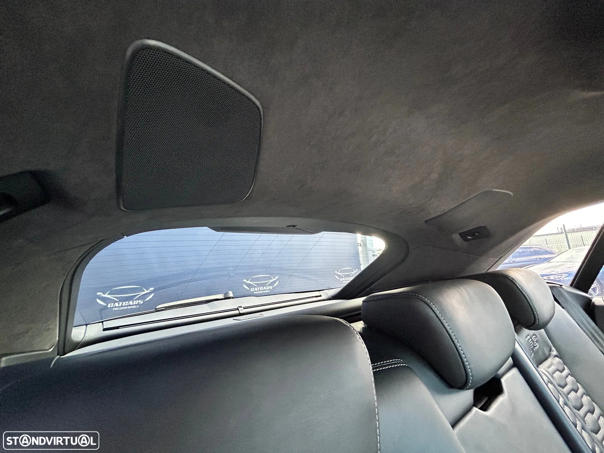 Audi RS Q8 4.0 TFSI quattro Tiptronic - 50