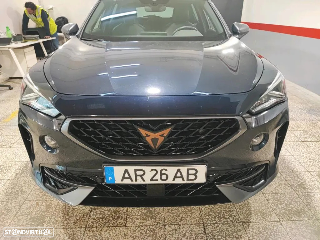 Cupra Formentor 1.5 TSI Base - 5