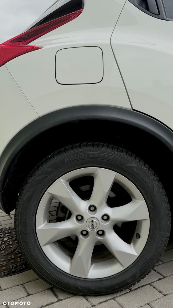 Nissan Juke 1.5 dCi Tekna - 8