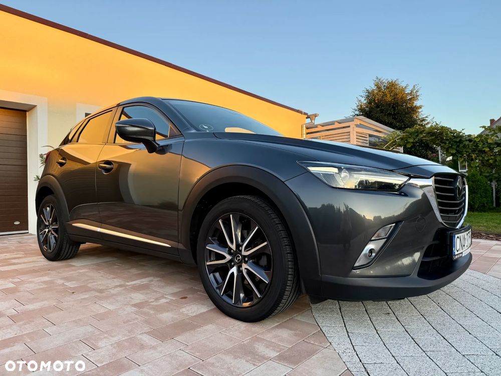 Mazda CX-3 2.0 Skypassion - 5