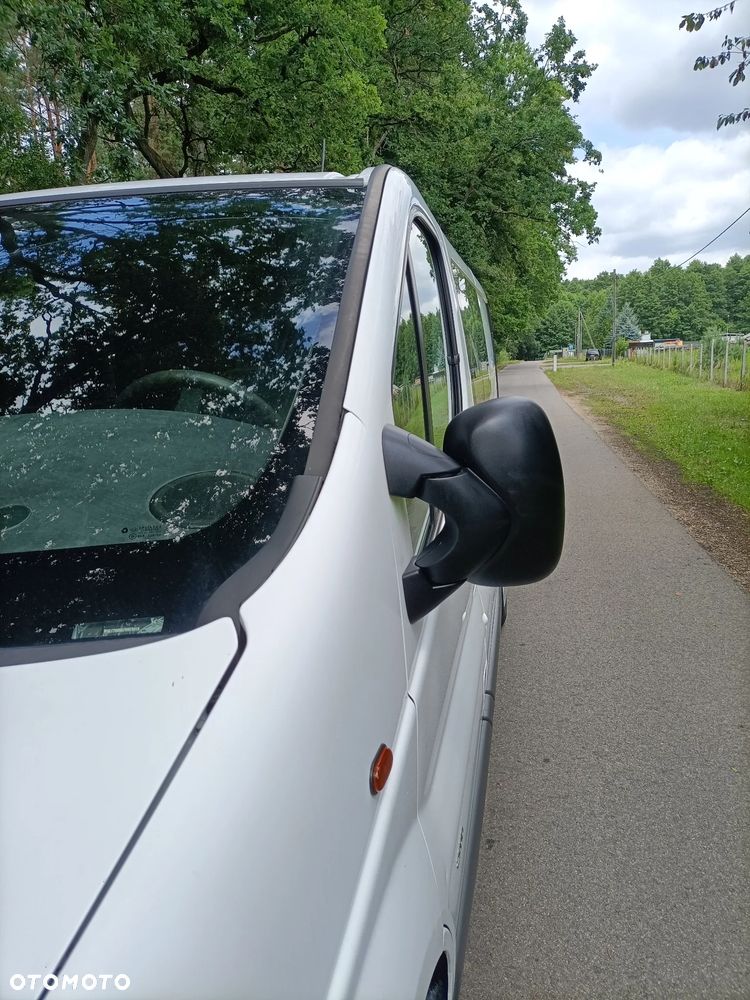 Opel Vivaro - 16