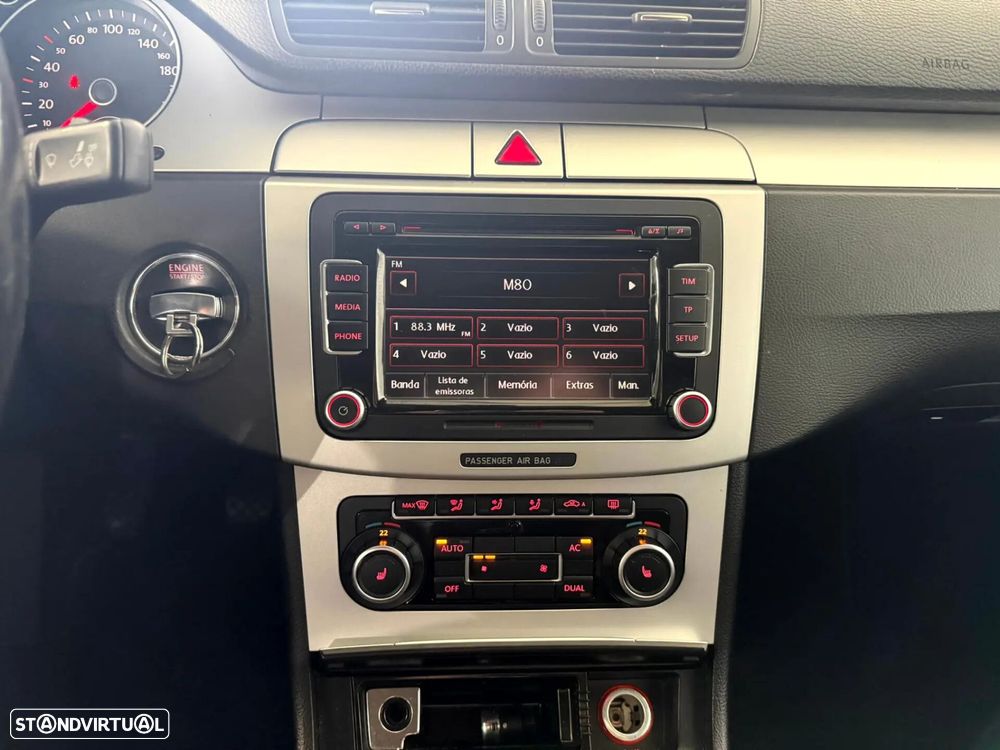 VW Passat CC 2.0 TDi BlueMotion - 16