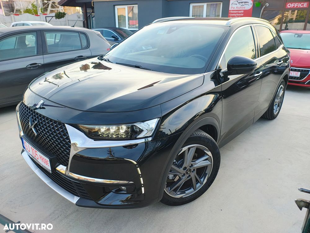 DS Automobiles DS 7 Crossback BlueHDI 130 Aut. RIVOLI - 35