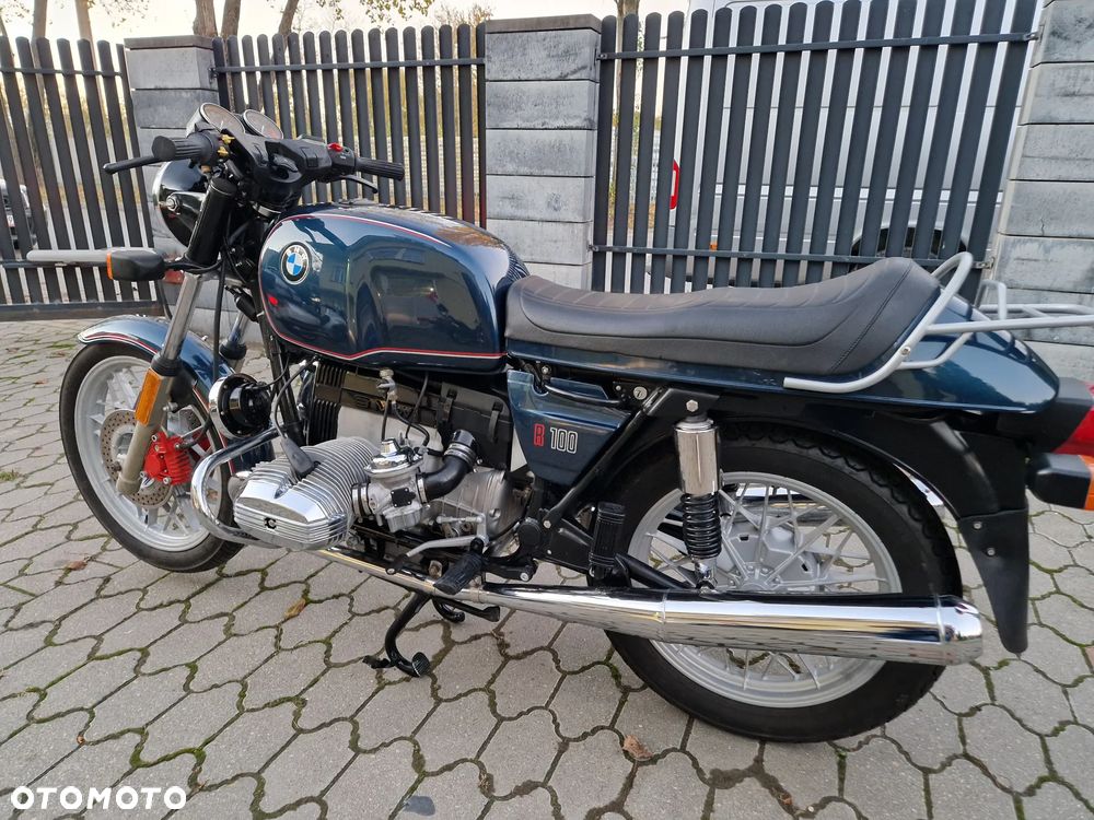 BMW R - 17