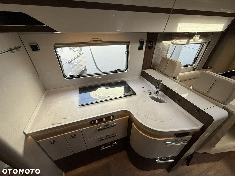 Hymer-Eriba Hymer B-ML I 880 AUTOMAT FV23% WCC - 18
