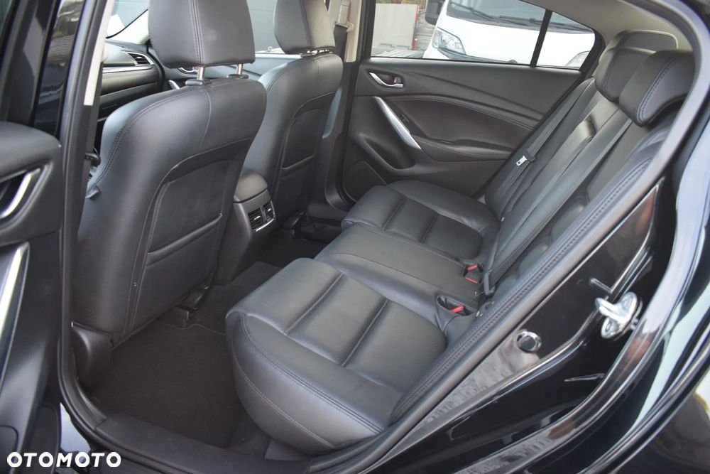 Mazda 6 SKYACTIV-G 192 Drive i-ELOOP Sports-Line - 9