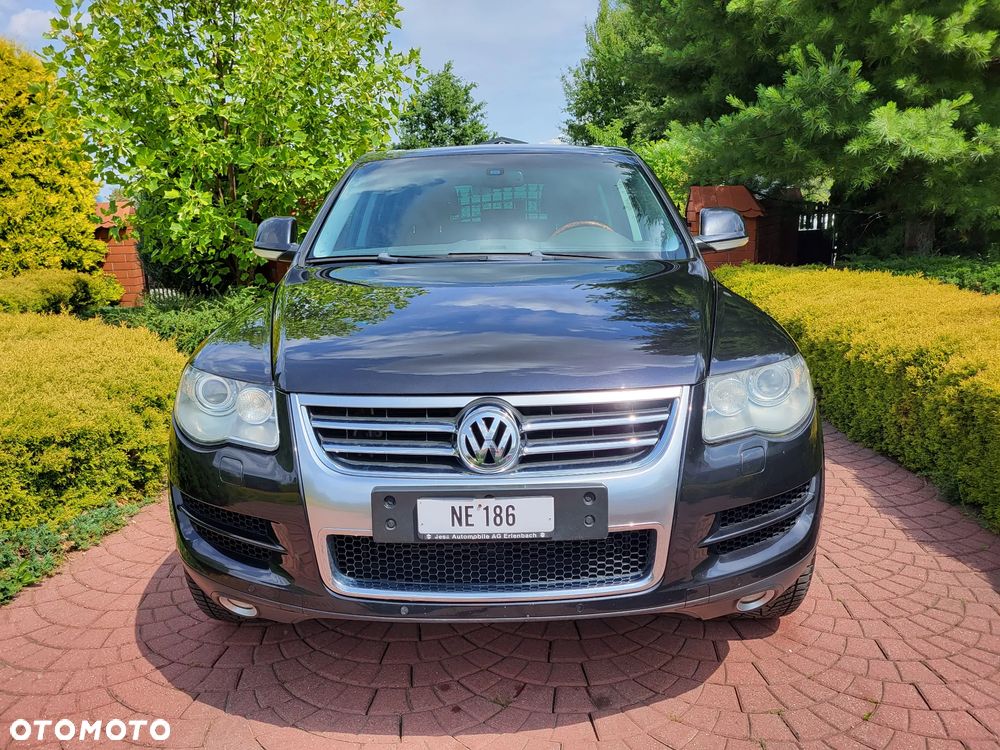 Volkswagen Touareg 4.2 V8 FSI Tiptr - 11