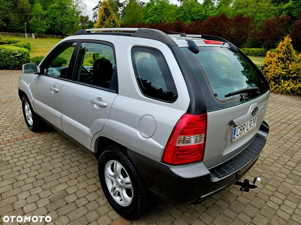 Kia Sportage - 7