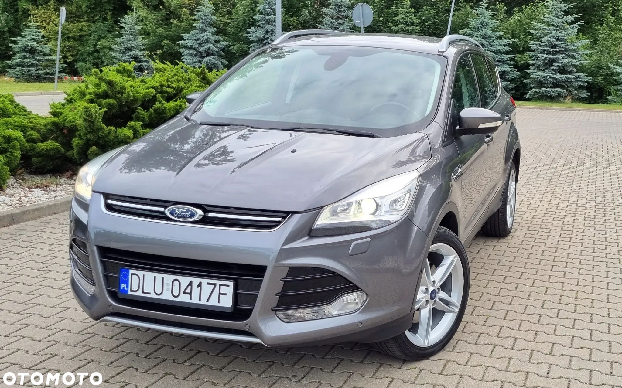 Ford Kuga 2.0 TDCi 4WD Titanium - 1
